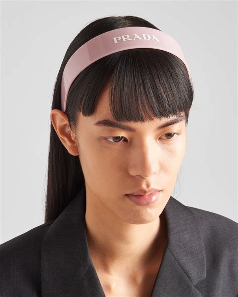 prada wool headband|Prada hair bands for women.